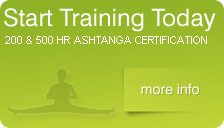 Yoga Teacher training Brampton