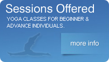 Yoga Classes in Brampton