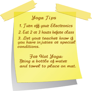 Yoga Lessons in Brampton with Sundeep Tyagi